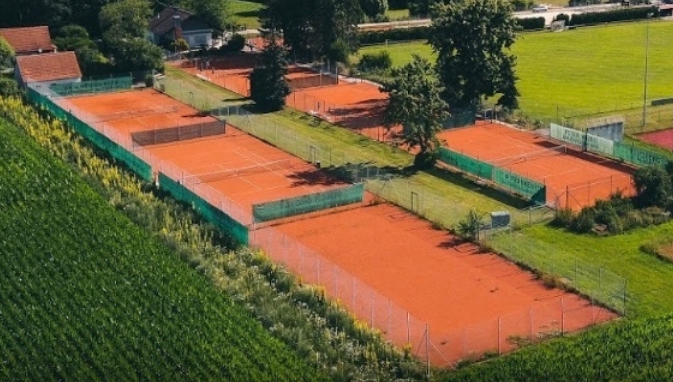 Tennisanlage TSV 72